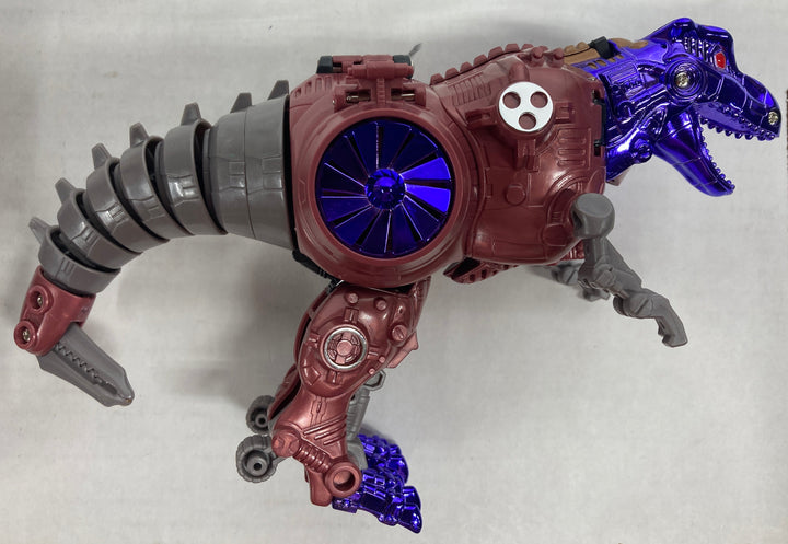 Transformers Beast Wars Metals Convoy vs Megatron complete VS-40 Transmetal - Opened