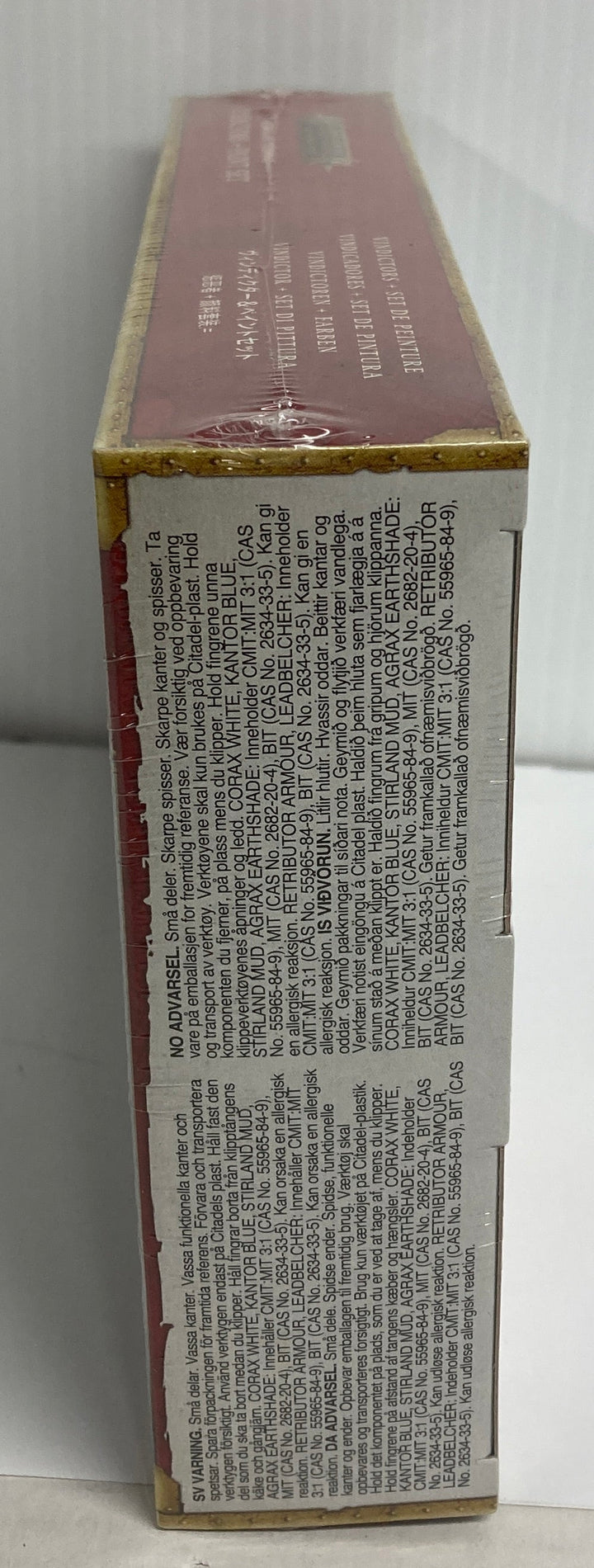 Warhammer Games Workshop Stormcast Eternals Vindictors + Paint Set