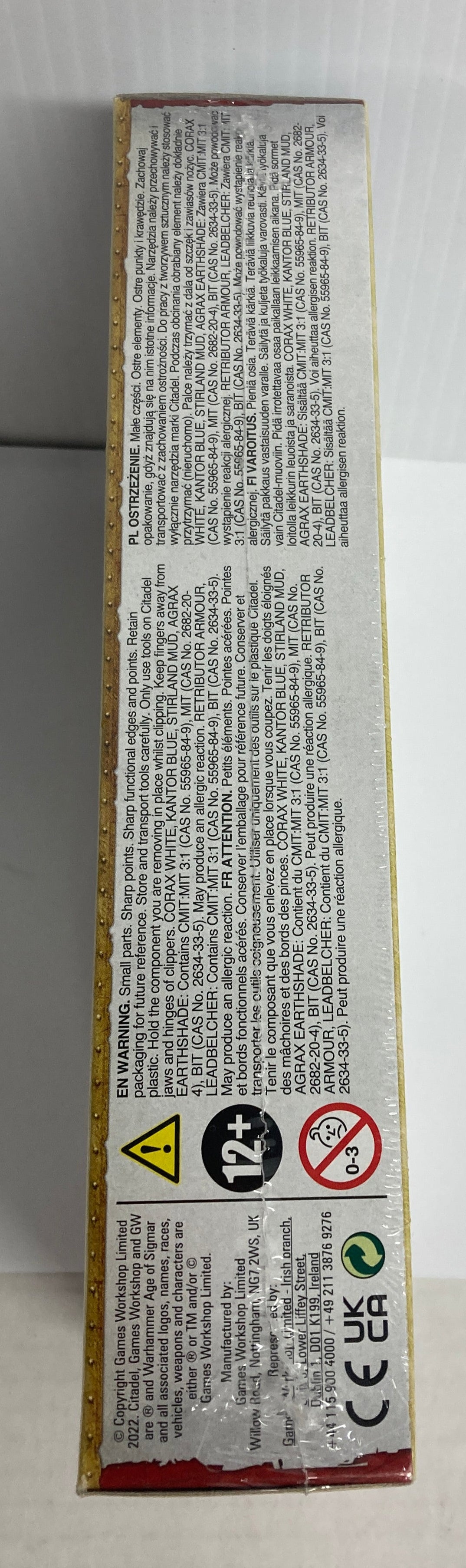 Warhammer Games Workshop Stormcast Eternals Vindictors + Paint Set