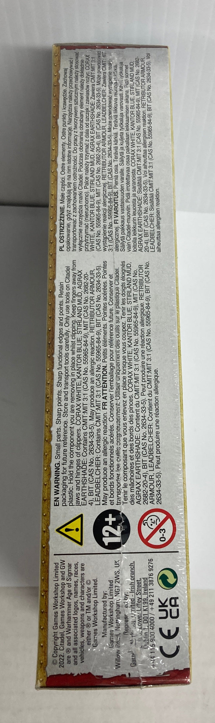 Warhammer Games Workshop Stormcast Eternals Vindictors + Paint Set