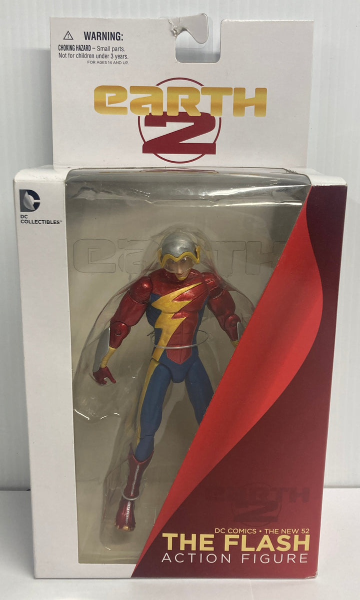 DC Collectibles DC Comics - New 52 Earth 2 Flash Action Figure