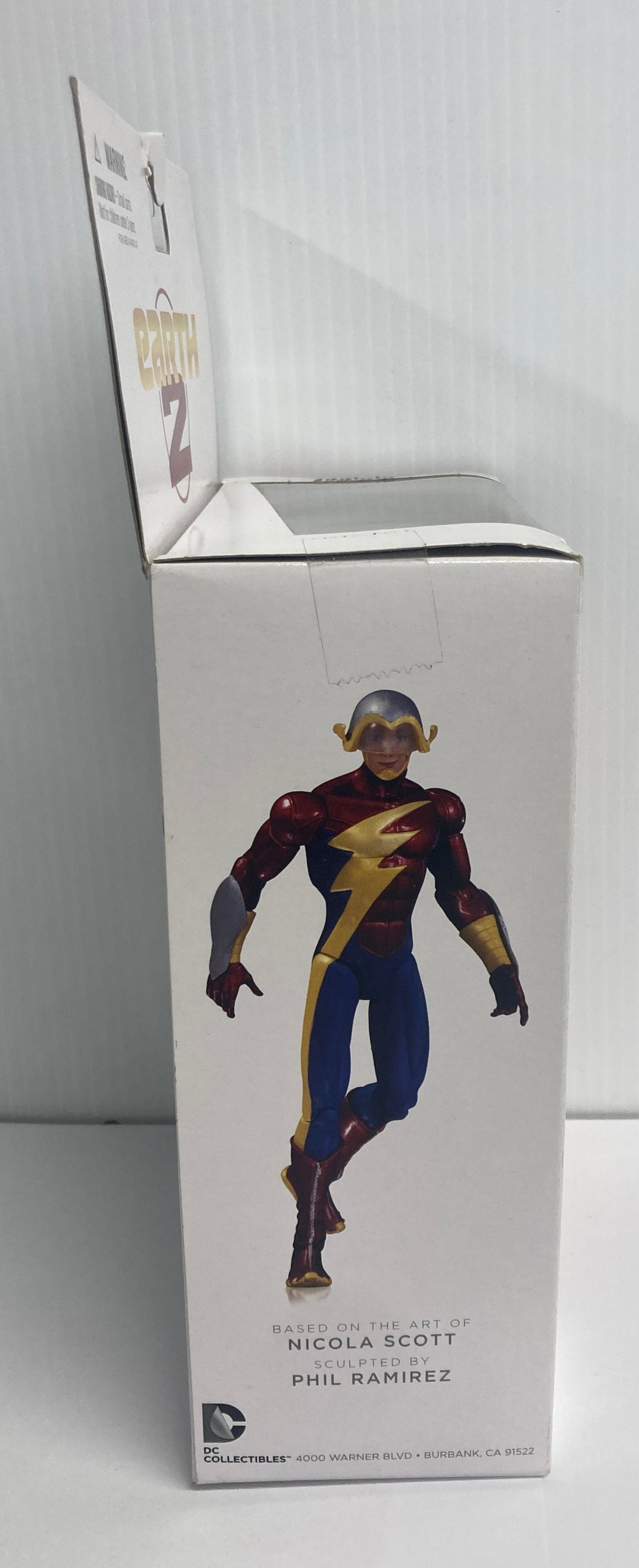 DC Collectibles DC Comics - New 52 Earth 2 Flash Action Figure