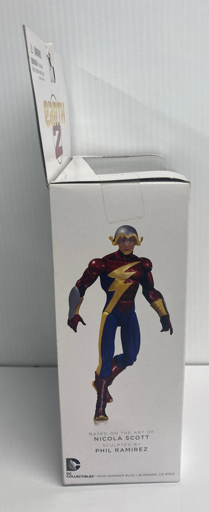 DC Collectibles DC Comics - New 52 Earth 2 Flash Action Figure