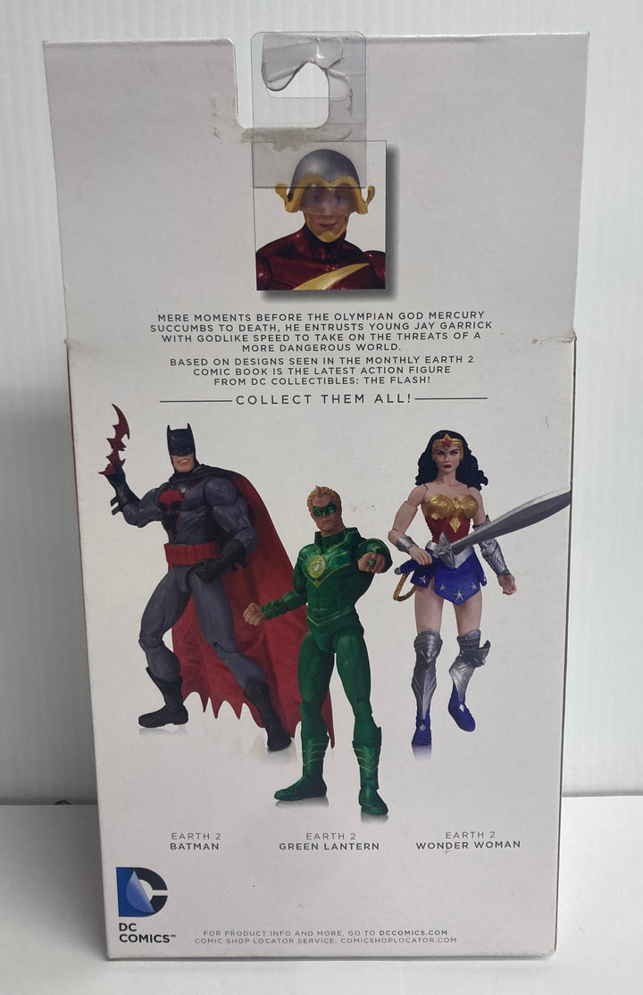 DC Collectibles DC Comics - New 52 Earth 2 Flash Action Figure