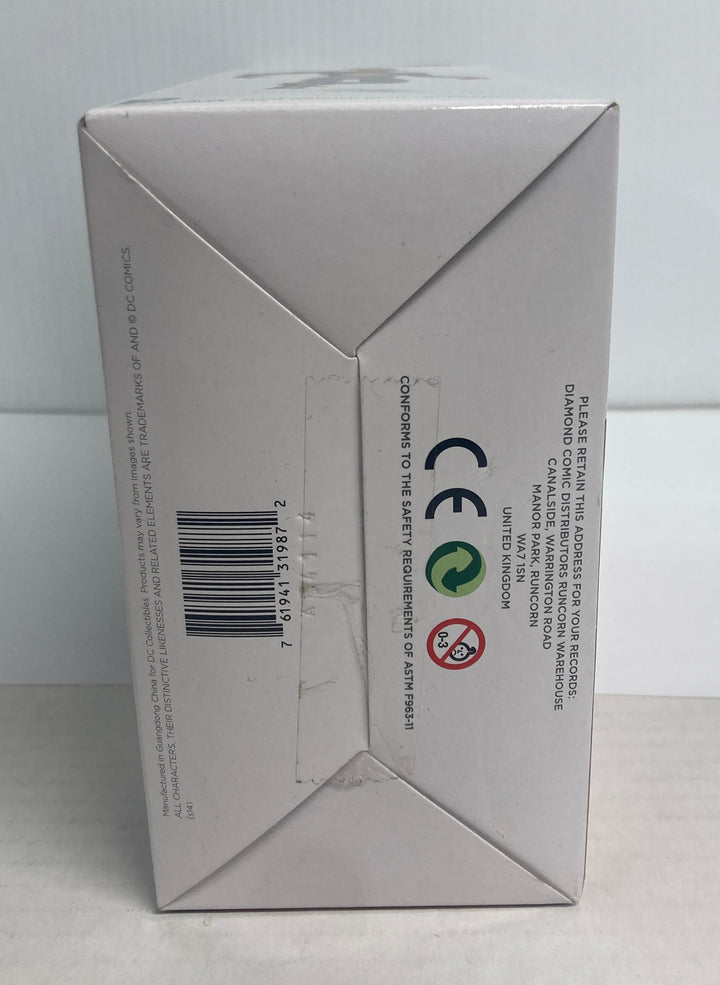 DC Collectibles DC Comics - New 52 Earth 2 Flash Action Figure