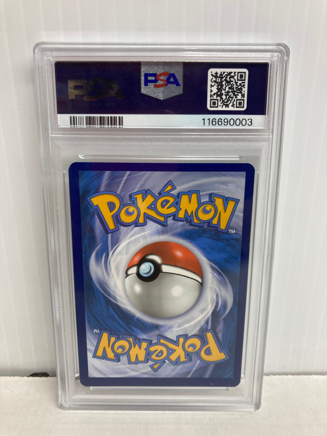 Pokemon 2024 Scr En Bulbasaur Illustration Rare #143 PSA 9