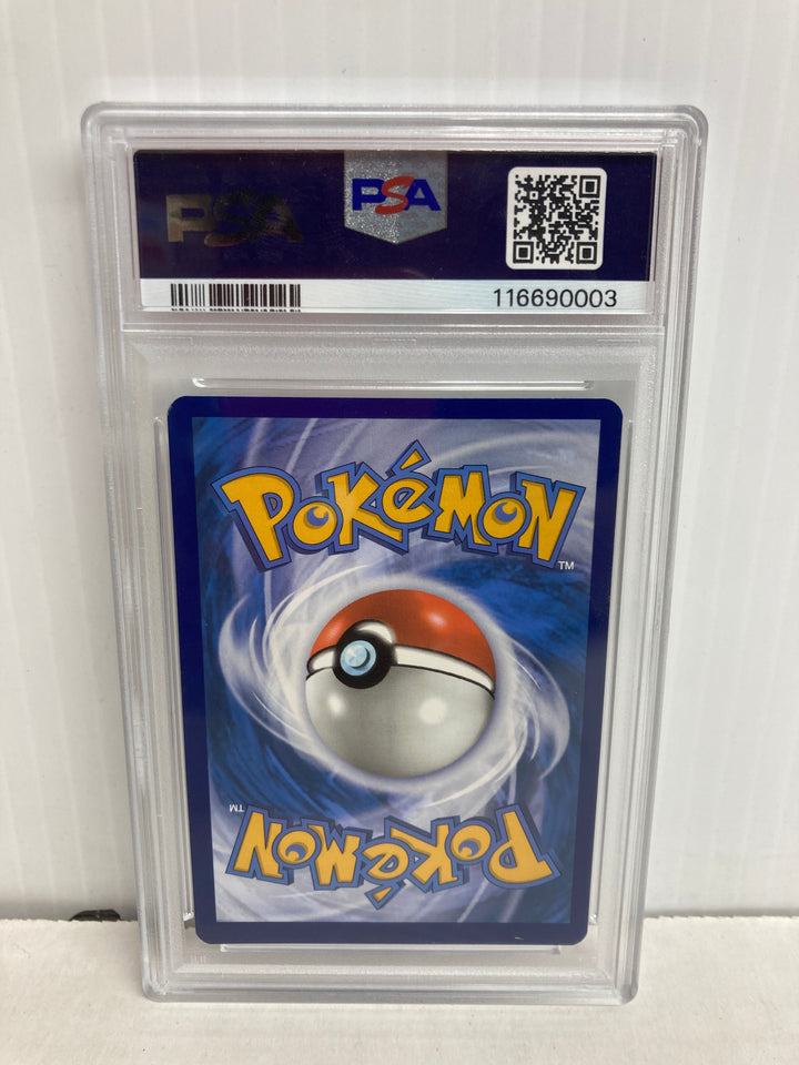 Pokemon 2024 Scr En Bulbasaur Illustration Rare #143 PSA 9