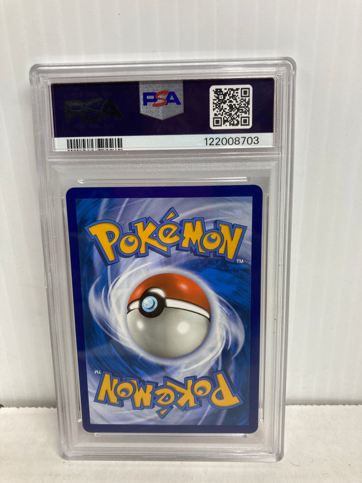 Pokemon 2025 Dri En Rocket's Moltres ex Special Illustration Rare #229 PSA 10