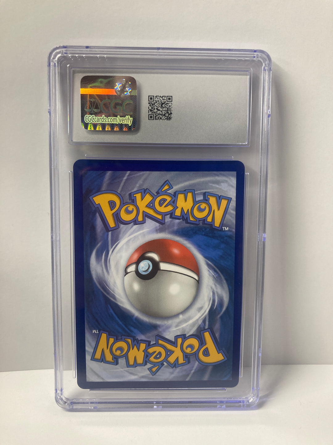 Pokemon 2023 Cynthia's Ambition Crown Zenith GG60/GG70 Galarian Gallery Holo CGC 10