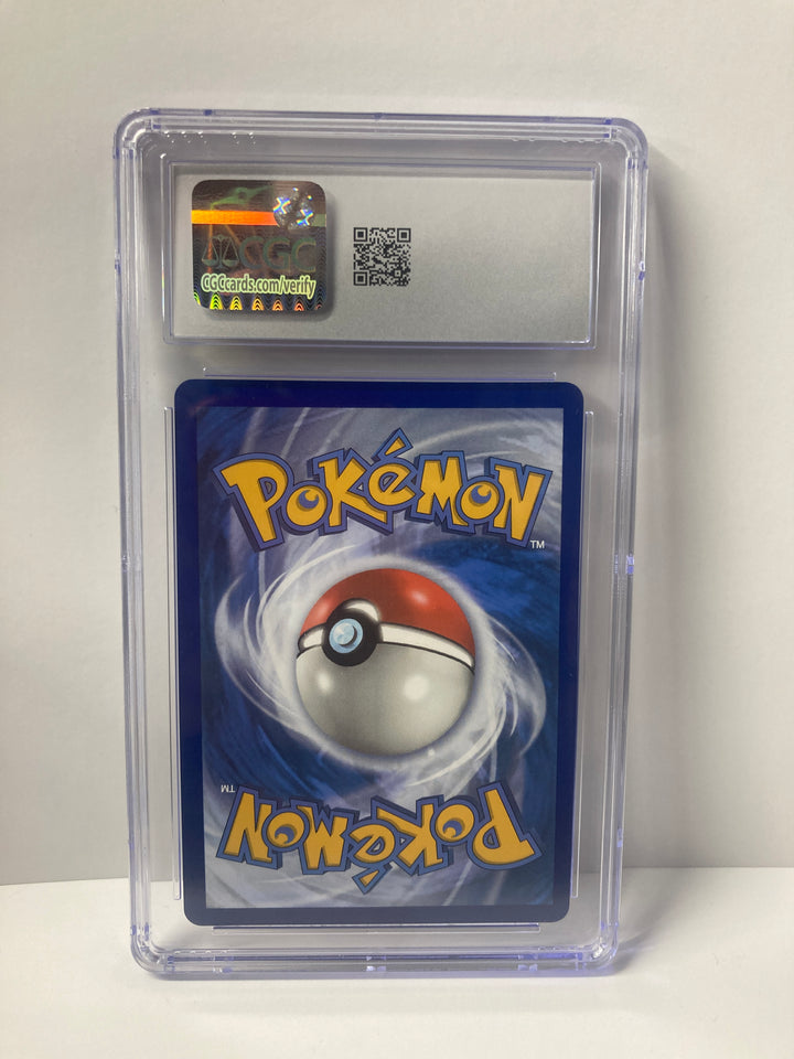 Pokemon 2023 Cynthia's Ambition Crown Zenith GG60/GG70 Galarian Gallery Holo CGC 10