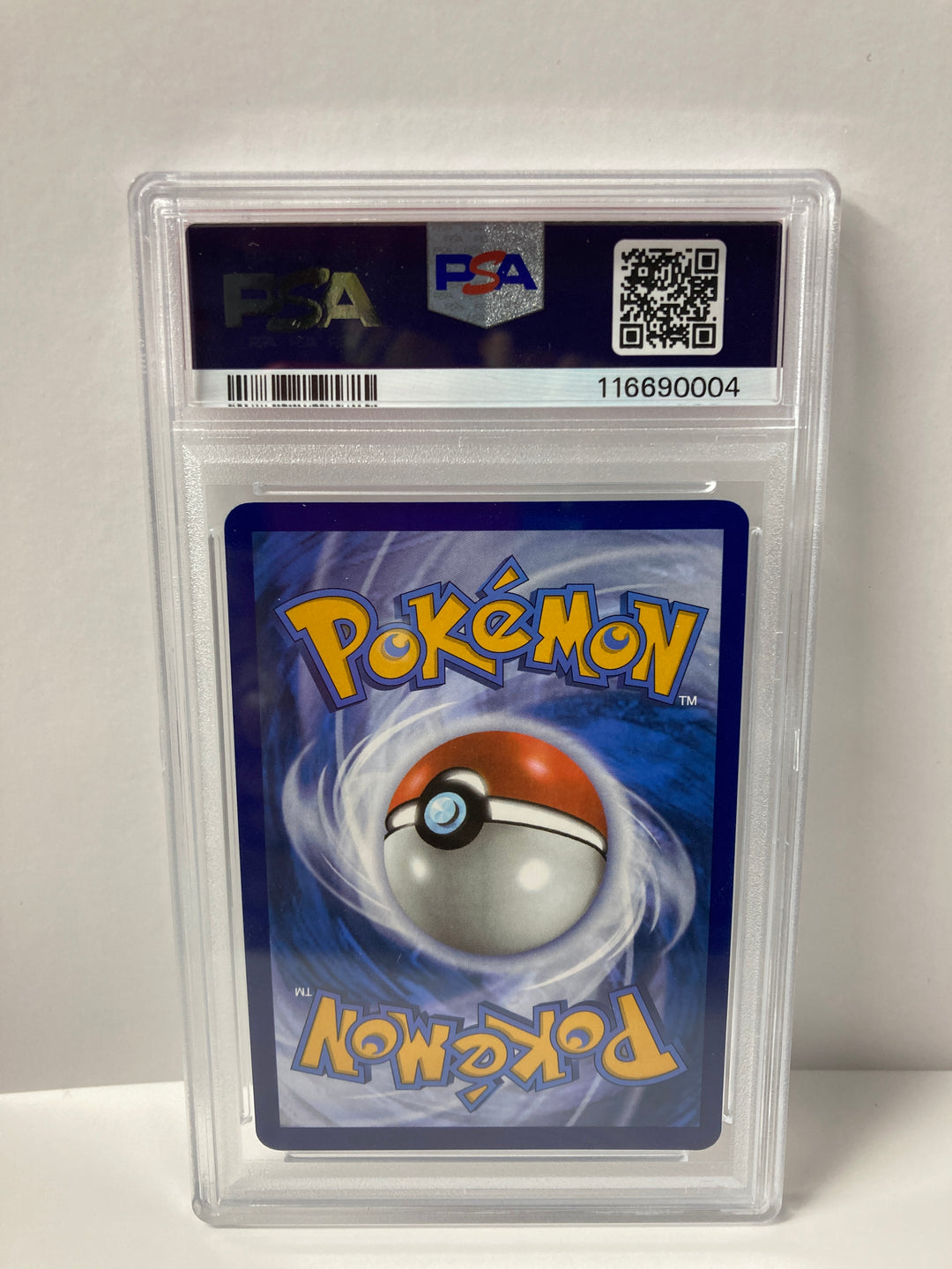 Pokemon 2025 JTG En N's Reshiram Illustration Rare #167 PSA 9