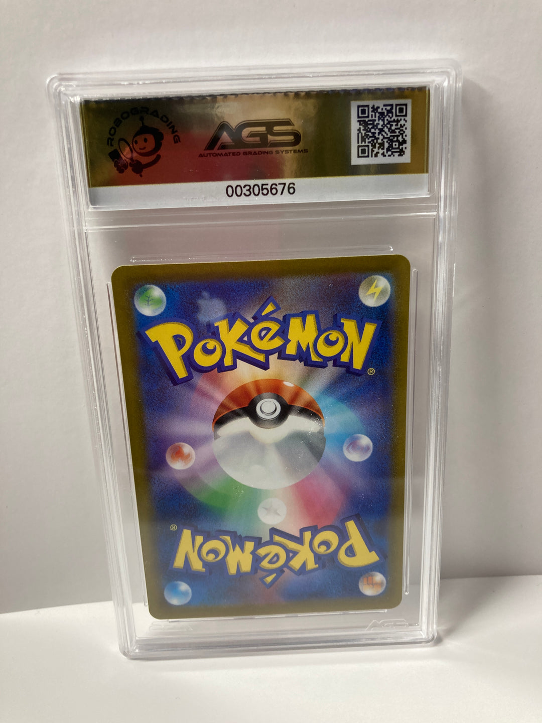 Pokemon 2022 Japanese Swsh Fa/Machamp Vmax Vstar Universe #072 AGS 10