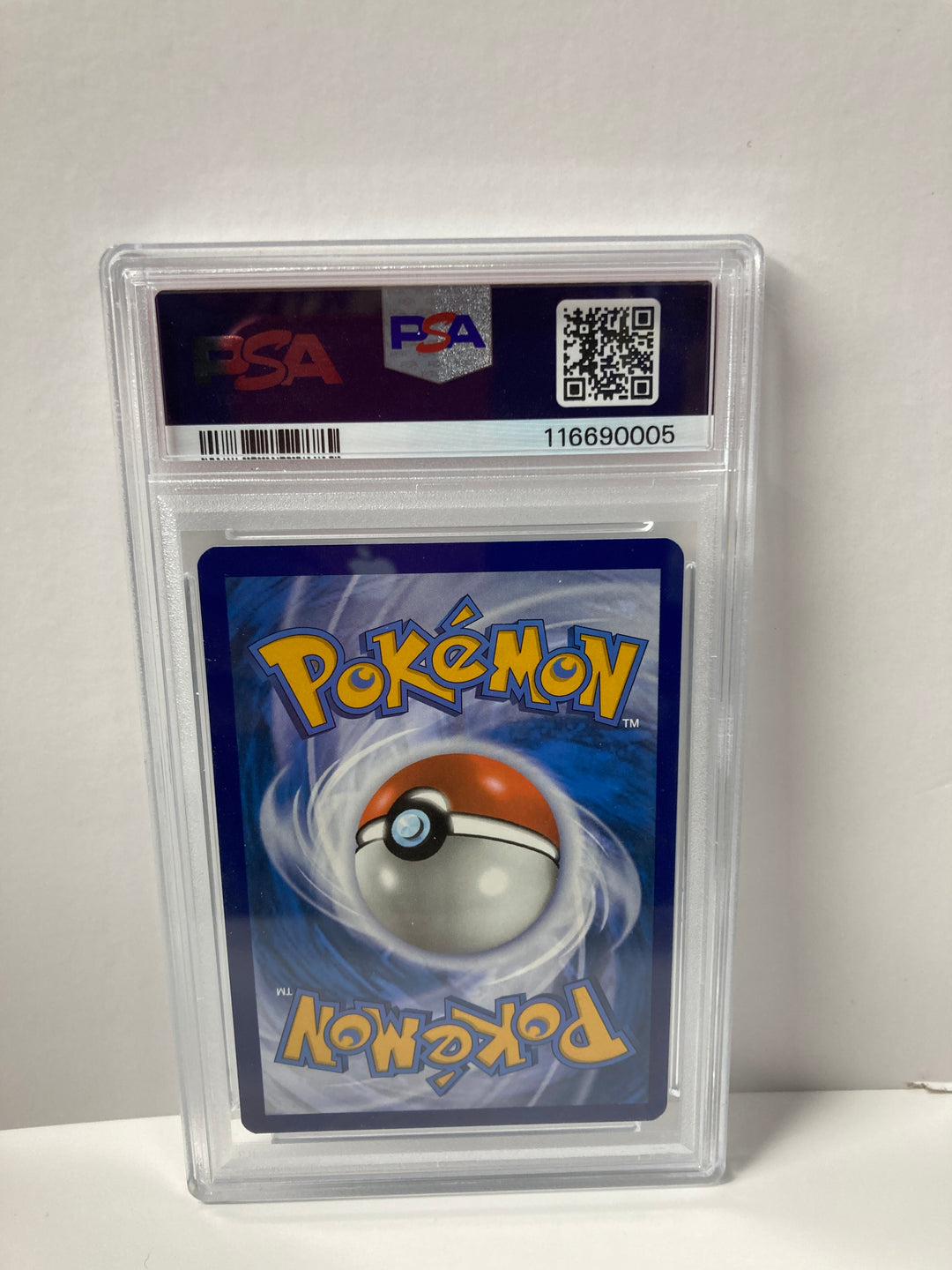 Pokemon 2024 SFA En Cufant Illustration Rare #076 PSA 9