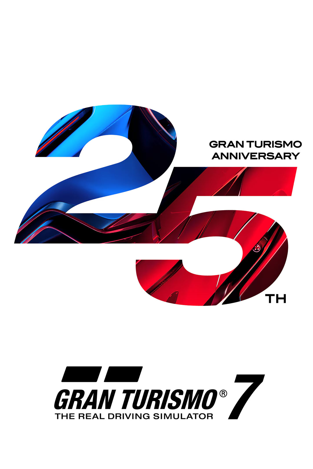 Playstation 5: Gran Turismo 7 25th Anniversary Edition