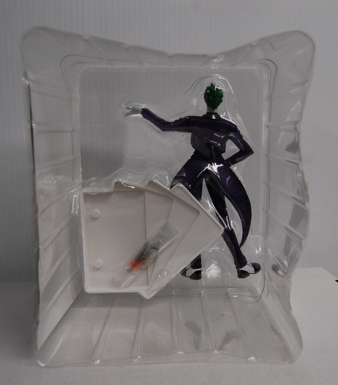 Yamato DC Batman by Kia Asamiya Wave 1 Joker 6.5" Collectible Figure *Open Box Wear