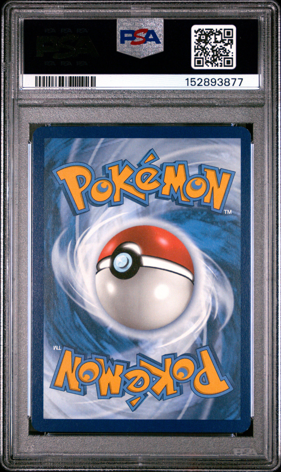 Pokemon 2025 SVP En Eevee Prismatic Evolutions ETV #173 PSA 9