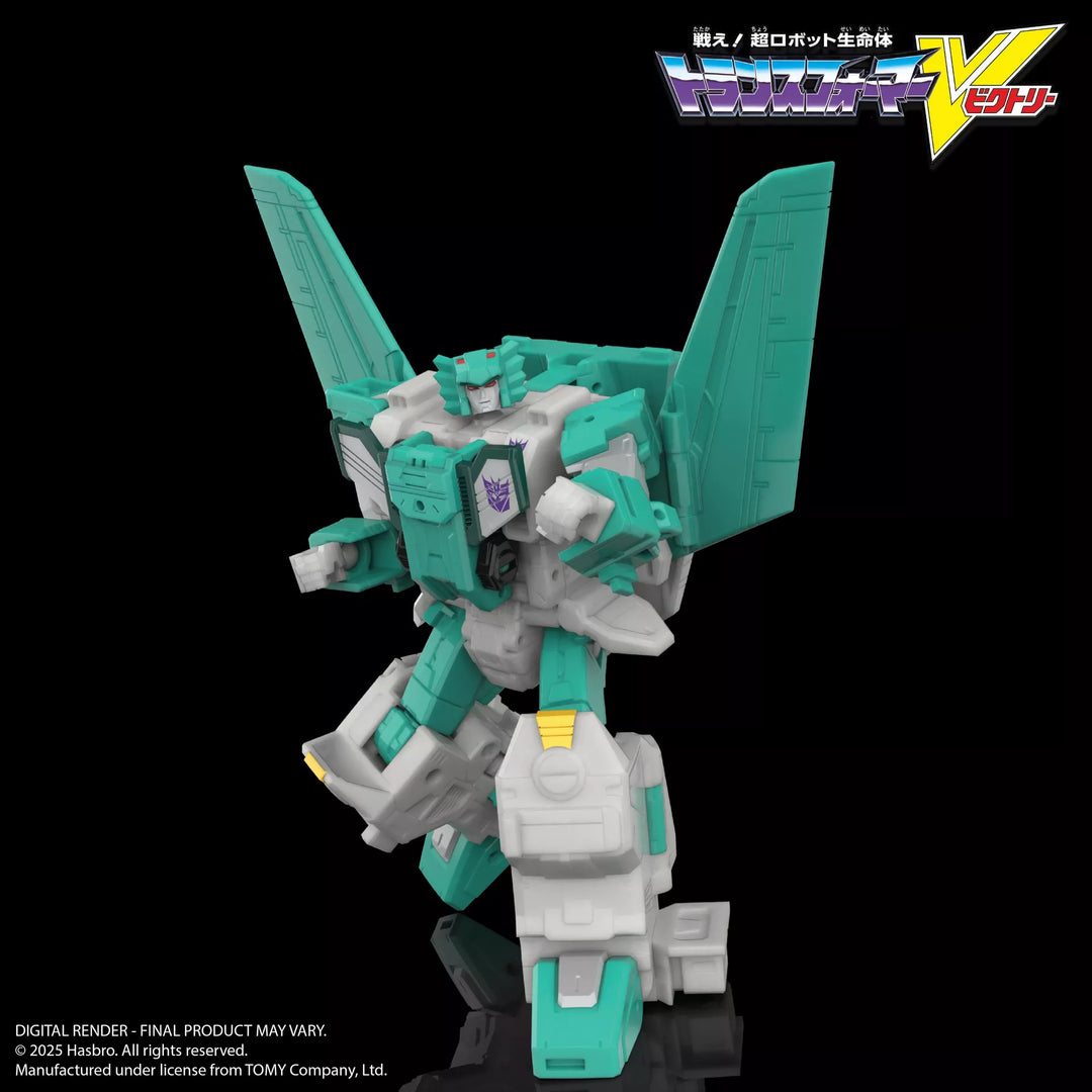 Haslab Transformers Legacy HasLab Liokaiser Combiner (w/ 3 Bonus Tiers)