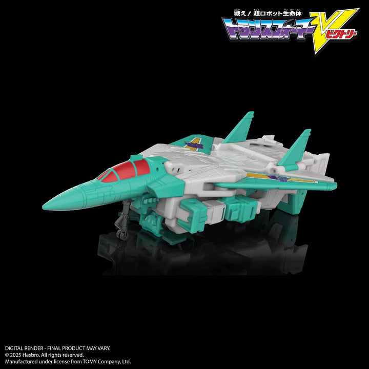Haslab Transformers Legacy HasLab Liokaiser Combiner (w/ 3 Bonus Tiers)