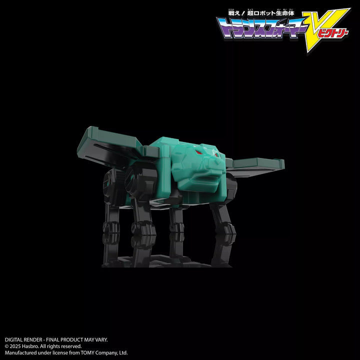Haslab Transformers Legacy HasLab Liokaiser Combiner (w/ 3 Bonus Tiers)