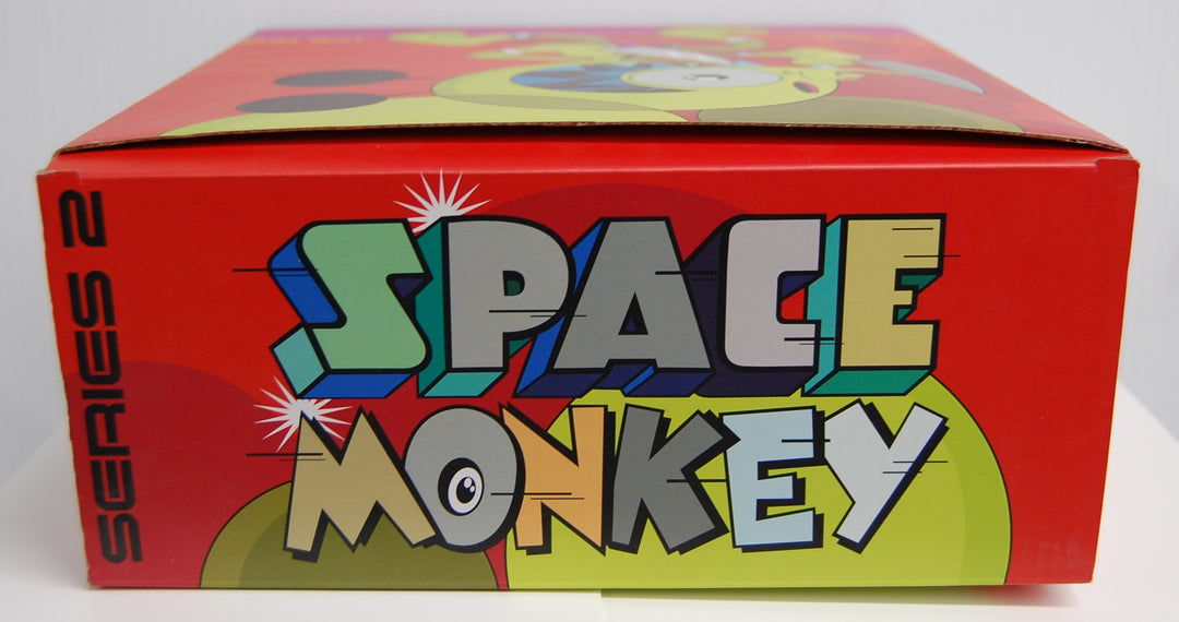 Dalek X UVD Toys - Space Monkey 7.5" Series 2 Figure (Pink) 2021