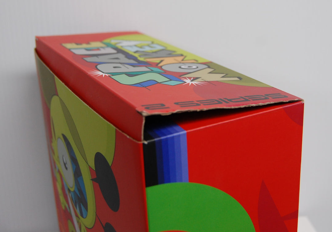 Dalek X UVD Toys - Space Monkey 7.5" Series 2 Figure (Pink) 2021