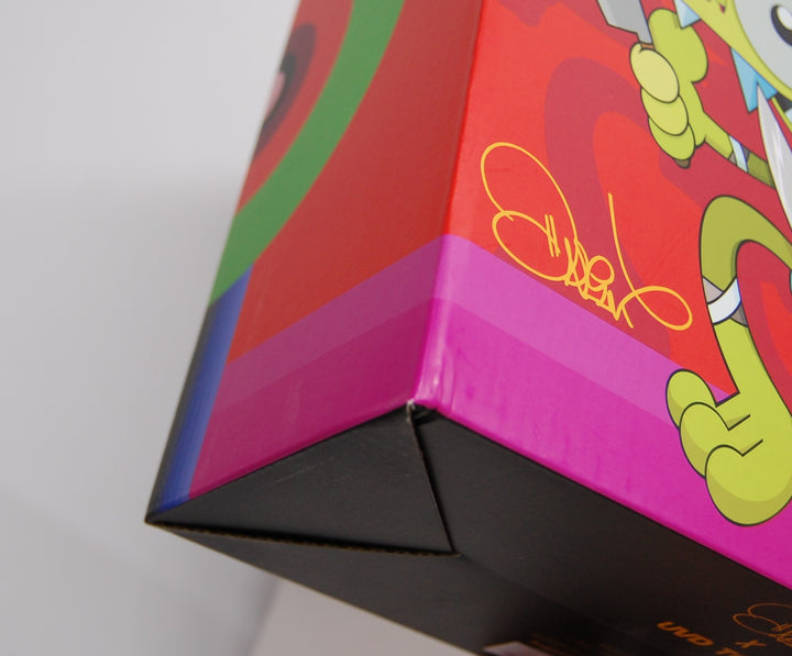 Dalek X UVD Toys - Space Monkey 7.5" Series 2 Figure (Pink) 2021