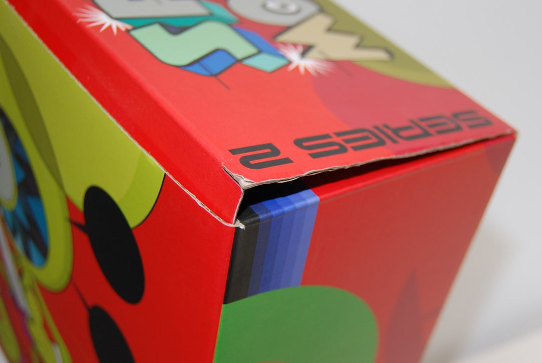 Dalek X UVD Toys - Space Monkey 7.5" Series 2 Figure (Pink) 2021