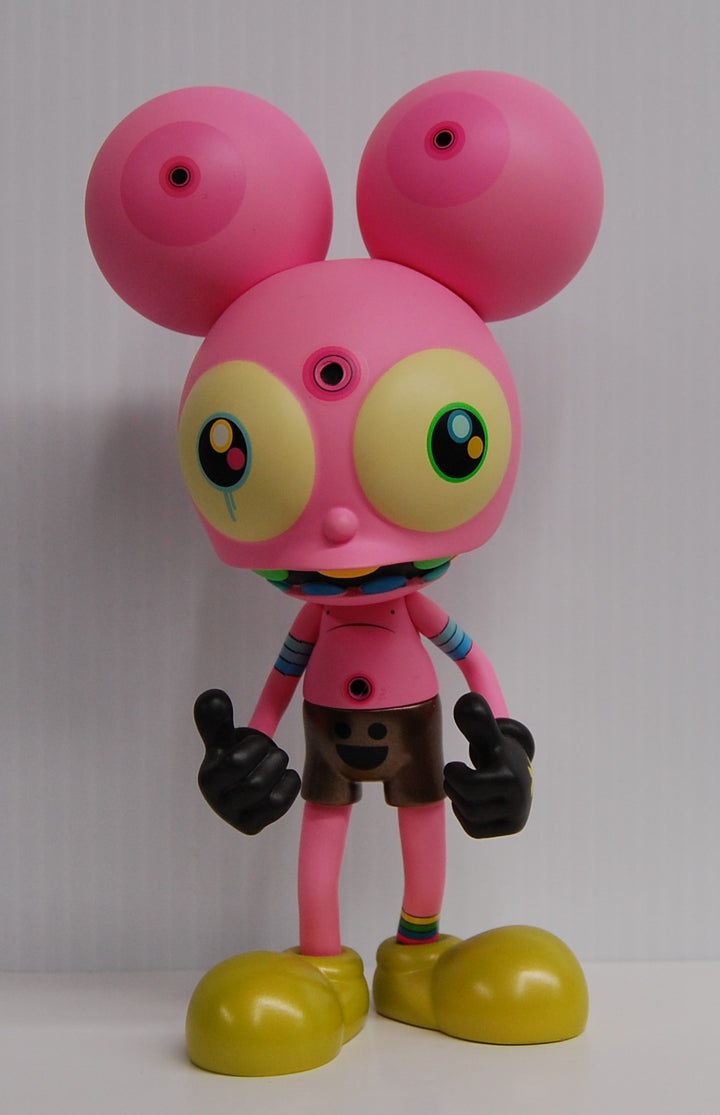 Dalek X UVD Toys - Space Monkey 7.5" Series 2 Figure (Pink) 2021