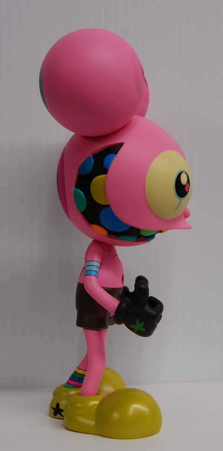 Dalek X UVD Toys - Space Monkey 7.5" Series 2 Figure (Pink) 2021