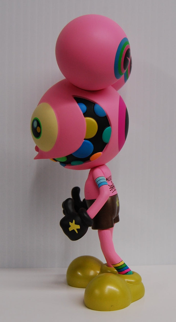 Dalek X UVD Toys - Space Monkey 7.5" Series 2 Figure (Pink) 2021