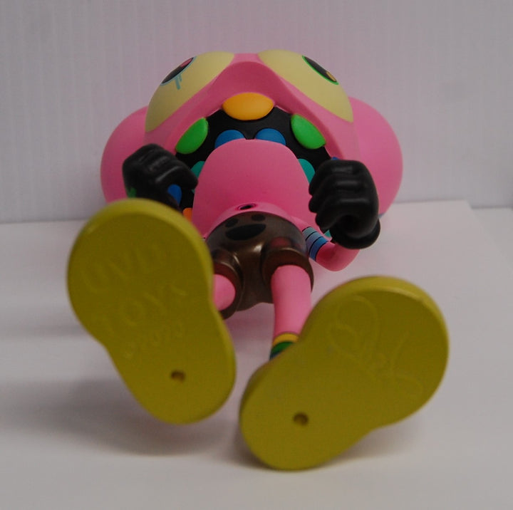 Dalek X UVD Toys - Space Monkey 7.5" Series 2 Figure (Pink) 2021