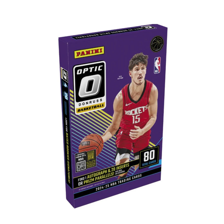 2024-25 Donruss Optic Basketball Hobby Box