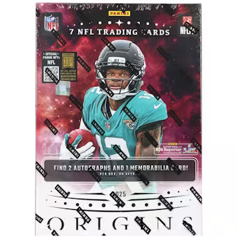2025 Panini Origins Football Hobby Box