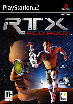 Playstation 2: RTX Red Rock