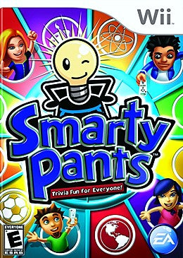 Nintendo Wii: Smarty Pants