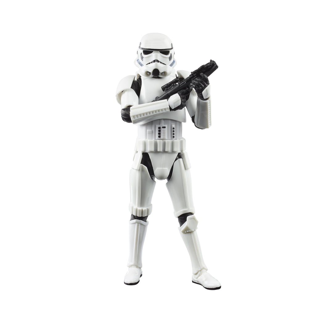 Star Wars The Black Series Imperial Stormtrooper Figure