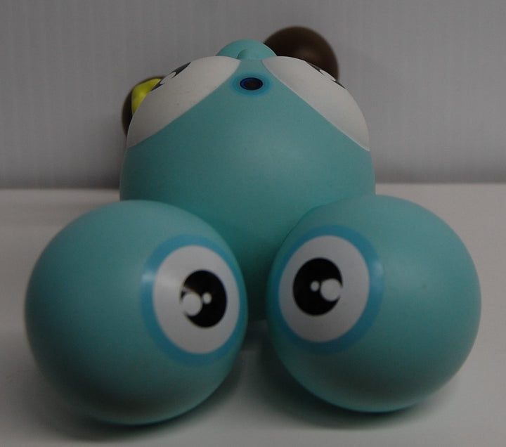 Dalek X UVD Toys - Space Monkey 7.5" Figure (Blue)  42/75 Signed 2020