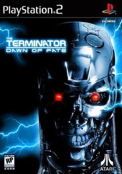 Playstation 2: Terminator Dawn of Fate