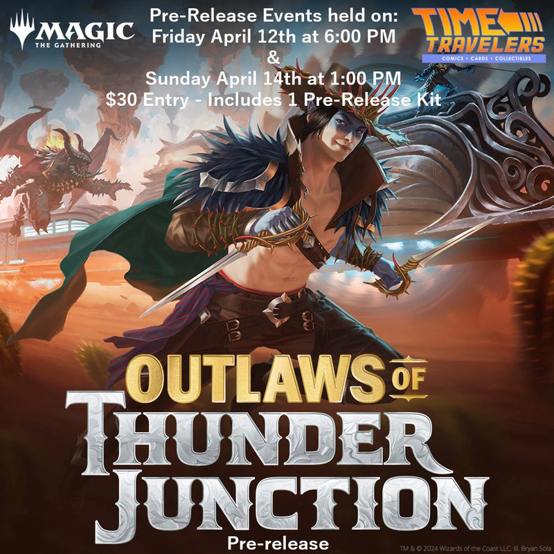 Thunder Junction Pre-Release