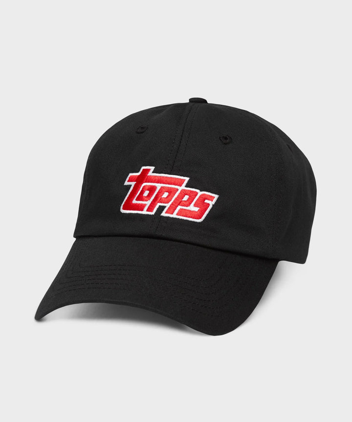 Topps Black Baseball Hat