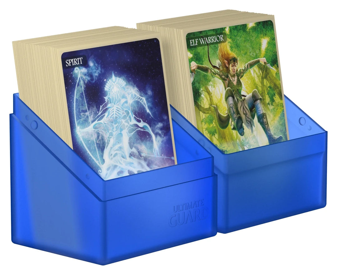 Ultimate Guard Deck Case - Boulder 80+ - Sapphire