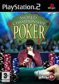 Playstation 2: World Championship Poker