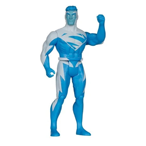 DC Super Powers Wave 15 Superman Blue 4 1/2-Inch Scale Action Figure
