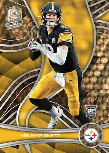 2022 Panini Spectra Football Hobby Box