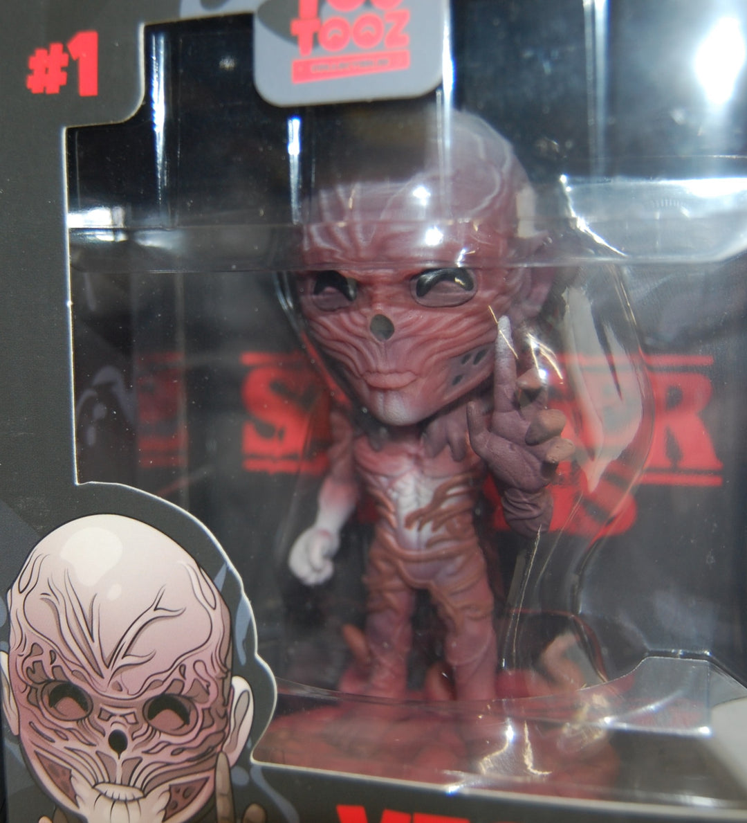 Youtooz - Stranger Things - Vecna Vinyl Figure