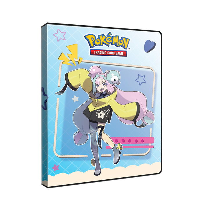 Ultra Pro: Pokemon 9-Pocket Portfolio: Iono & Bellibolt