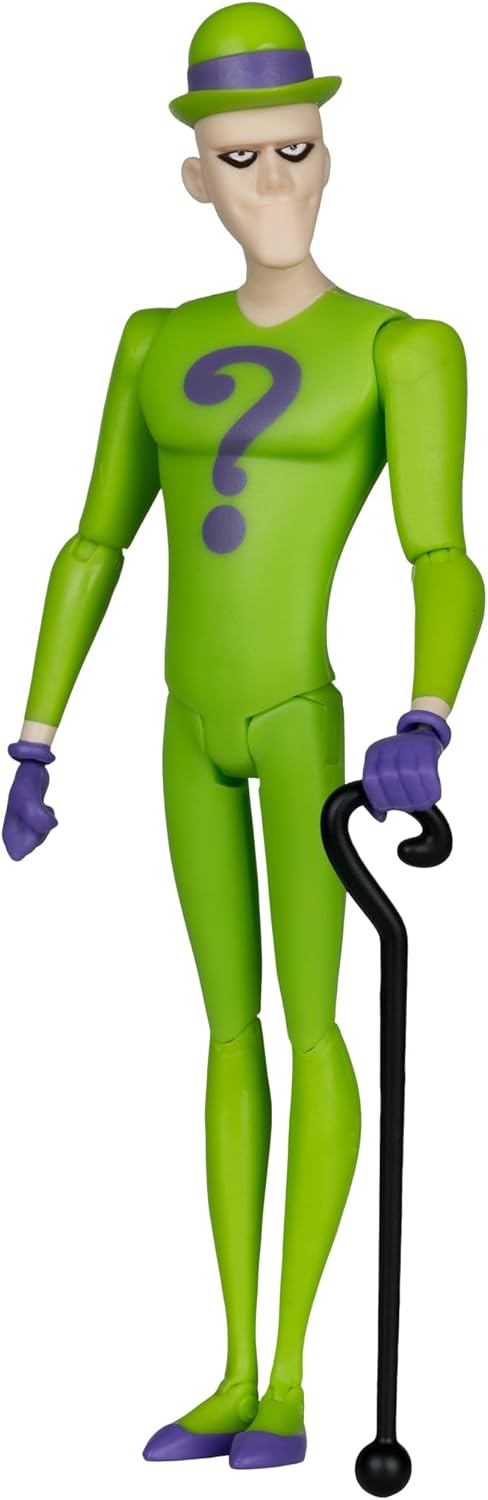 The New Batman Adventures The Riddler Action Figure
