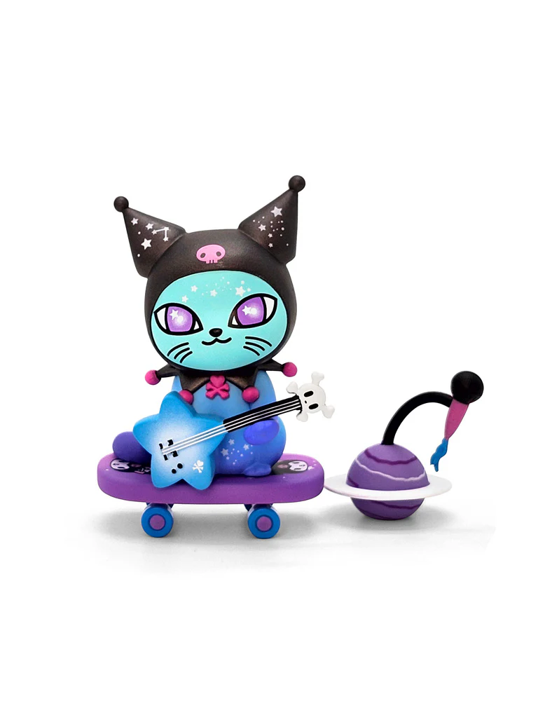 tokidoki x Hello Kitty and Friends Galactic Cats Blind Box