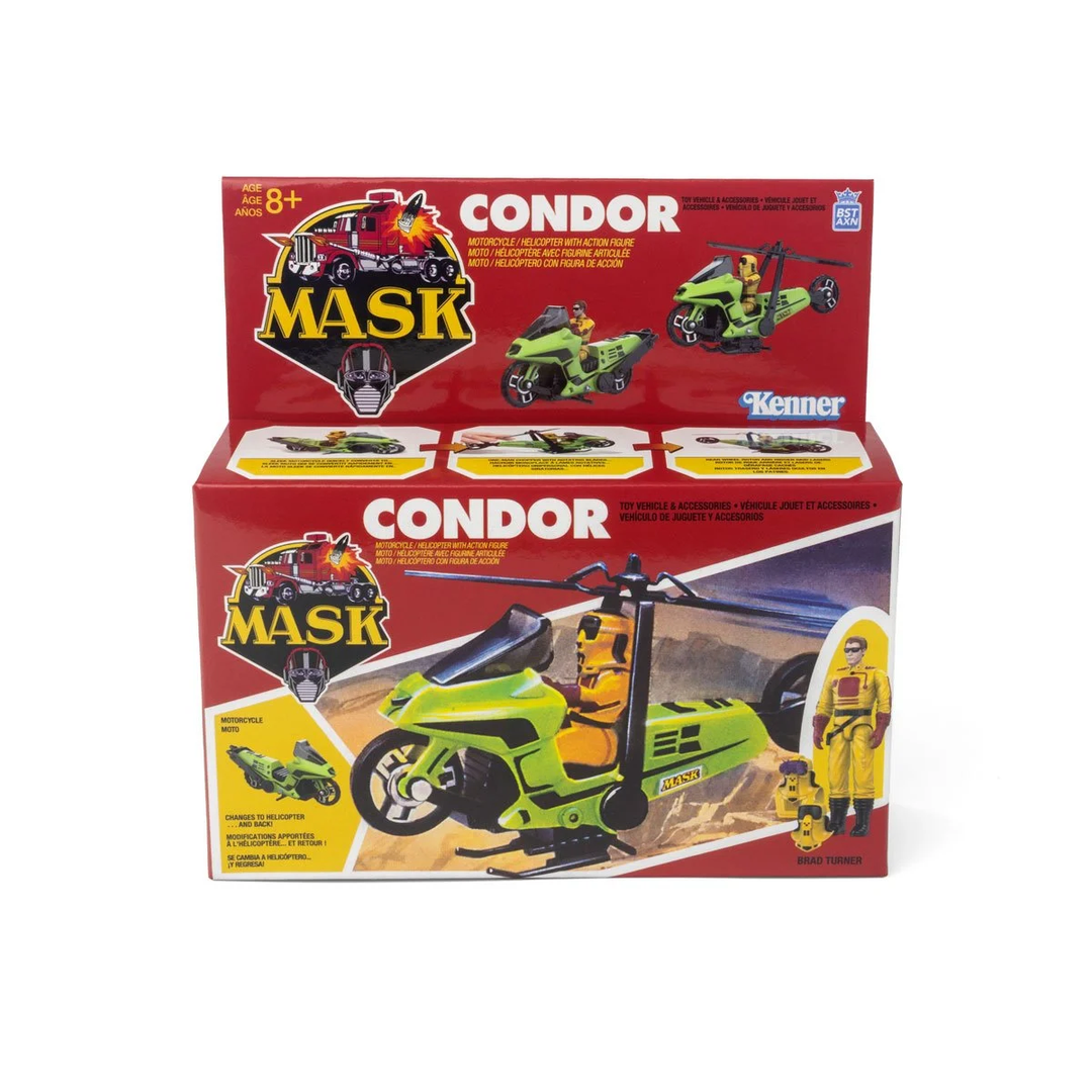 M.A.S.K. Condor Vehicle