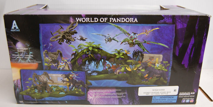 2022 McFarlane Toys  Avatar Shack Site Battle Sealed